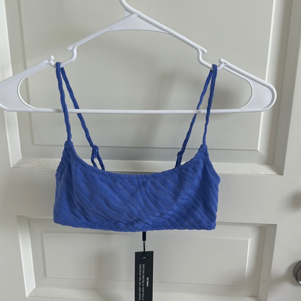 Mica- Ladu in Purple by Triangl.